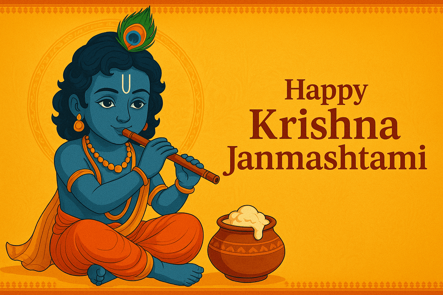 देशभर में श्रद्धा और उल्लास के साथ मनाया जा रहा है श्रीकृष्ण जन्माष्टमी महोत्सव