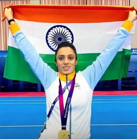 Caption of team india kabaddi team