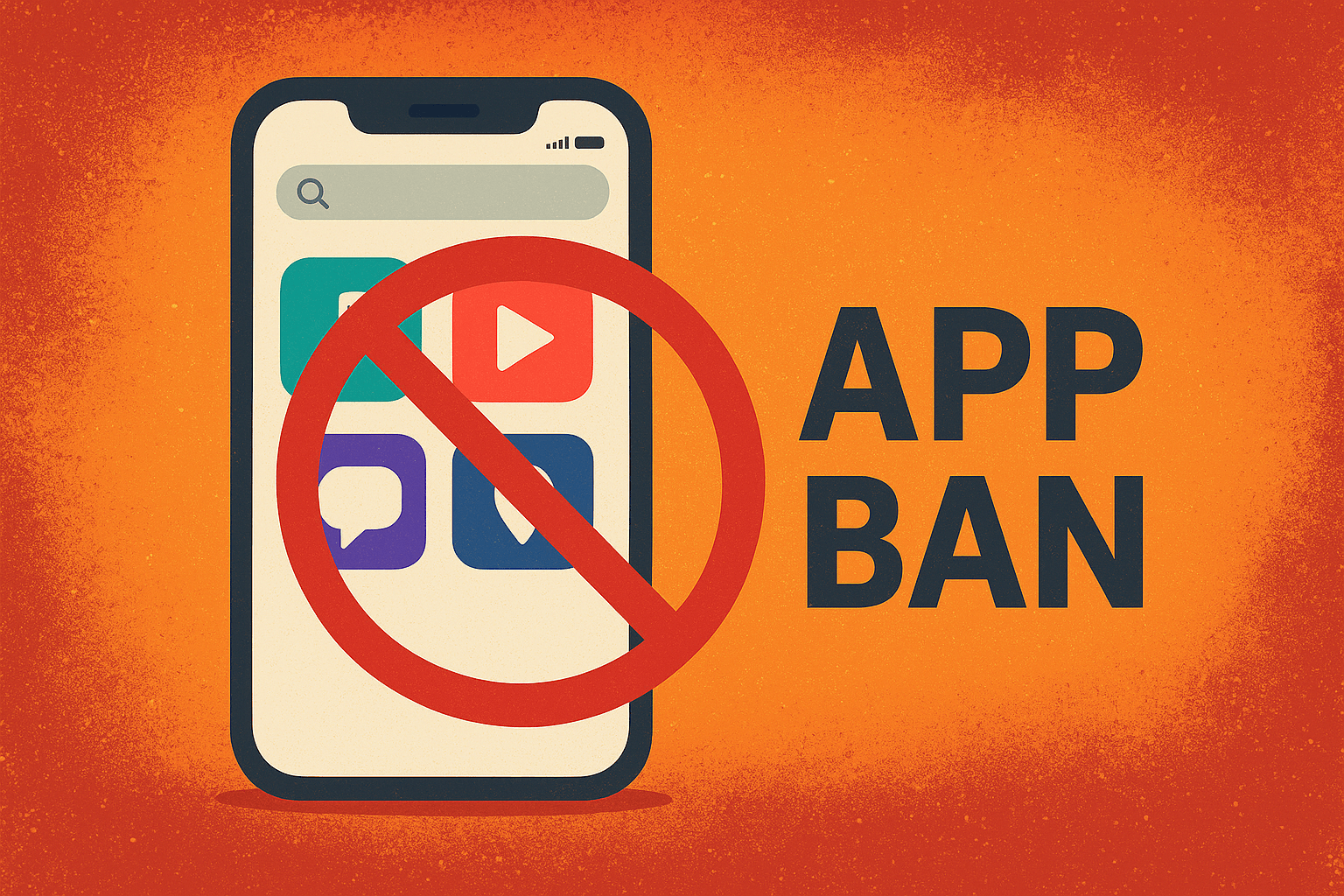 Ban app