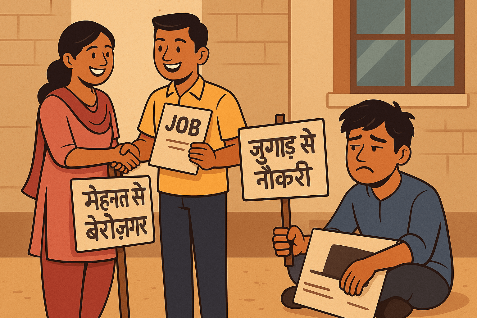 Paper leak uttrakhand