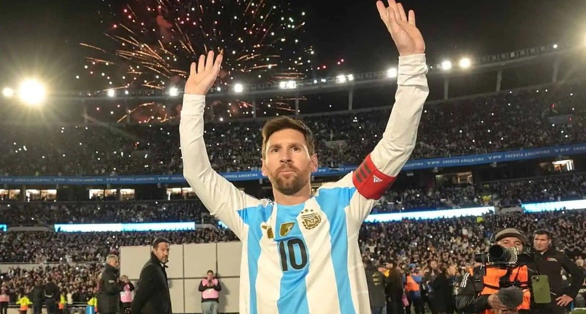 messi