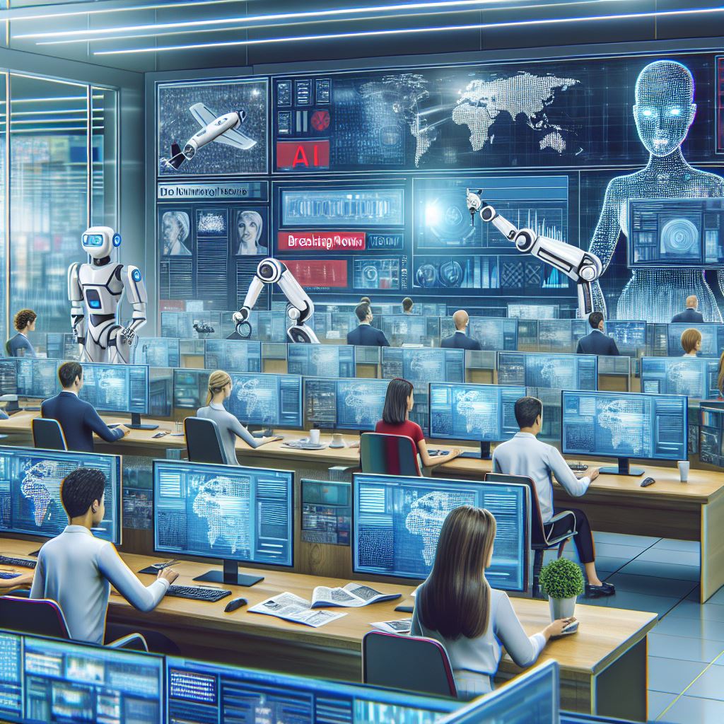 AI: The Future of Journalism